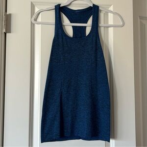 Navy Lululemon Tank Top